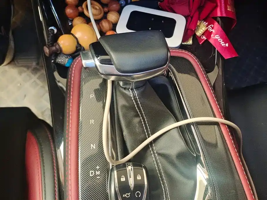 CHANGAN CHANGAN AUCHAN X5