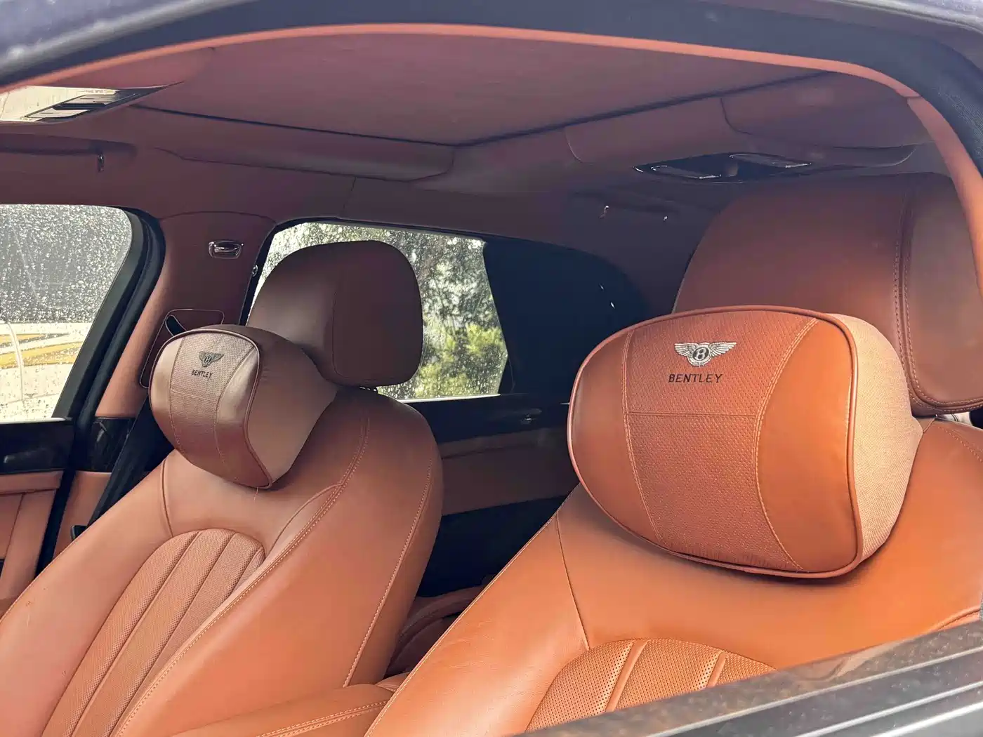 Bentley Mulsanne 2015 2013 6.8T Mulliner Special Edition