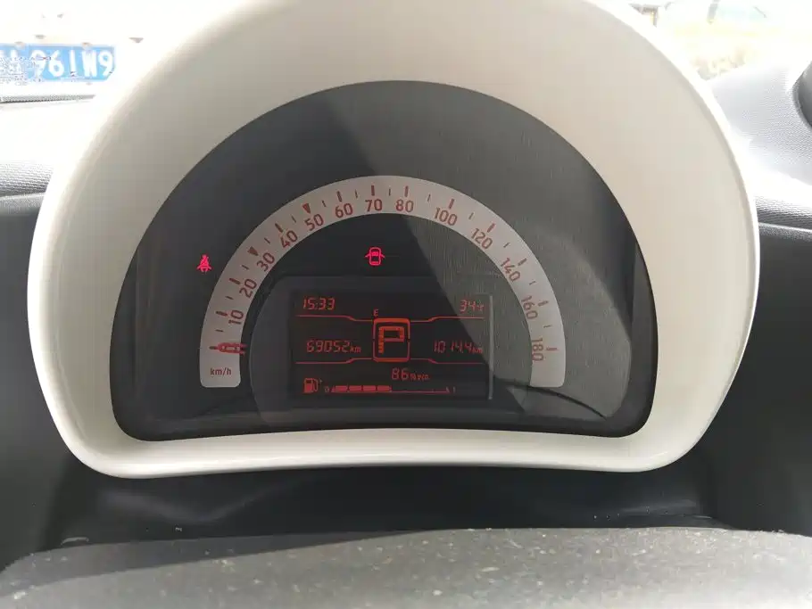 smart forfour 2018 2018 1.0L 52kW Agile Edition