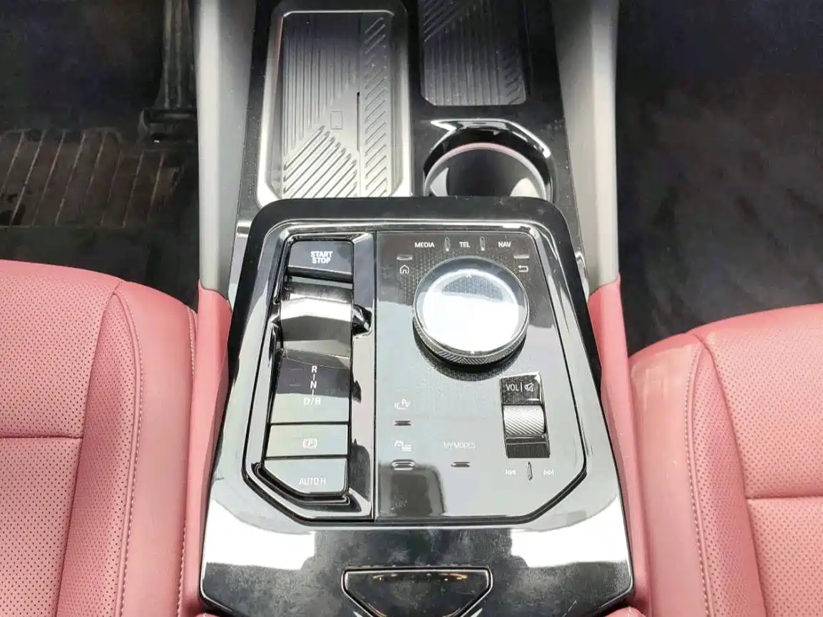 BMW i5 2025 2025 eDrive 35L M Sport Package