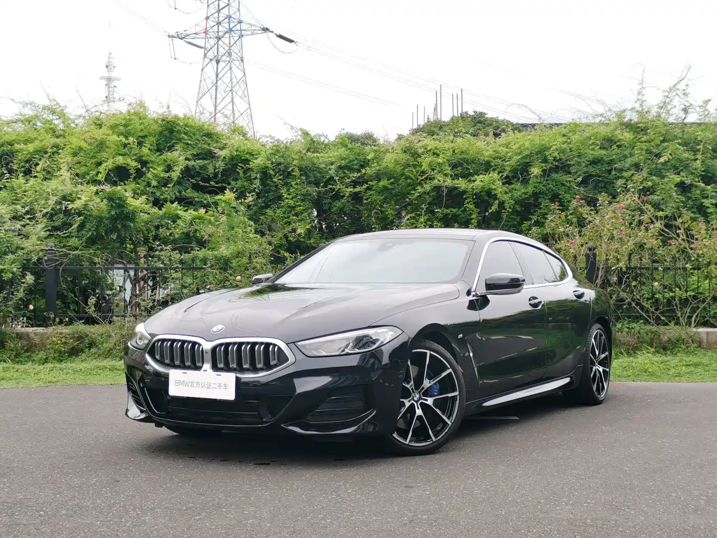 BMW 8 Series 2023 2022 840i xDrive Gran Coupe M Sport Package