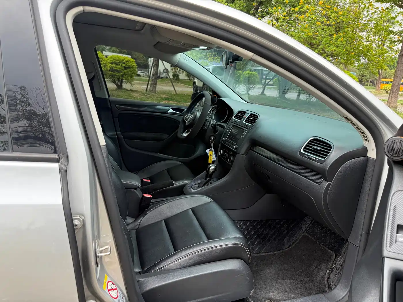 Volkswagen Golf 2012 1.4TSI Automatic Comfort фото 17
