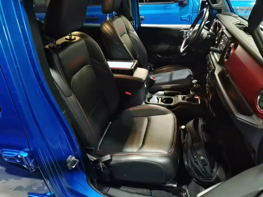Jeep Wrangler 2024 2021 2.0T Rubicon Four-Door