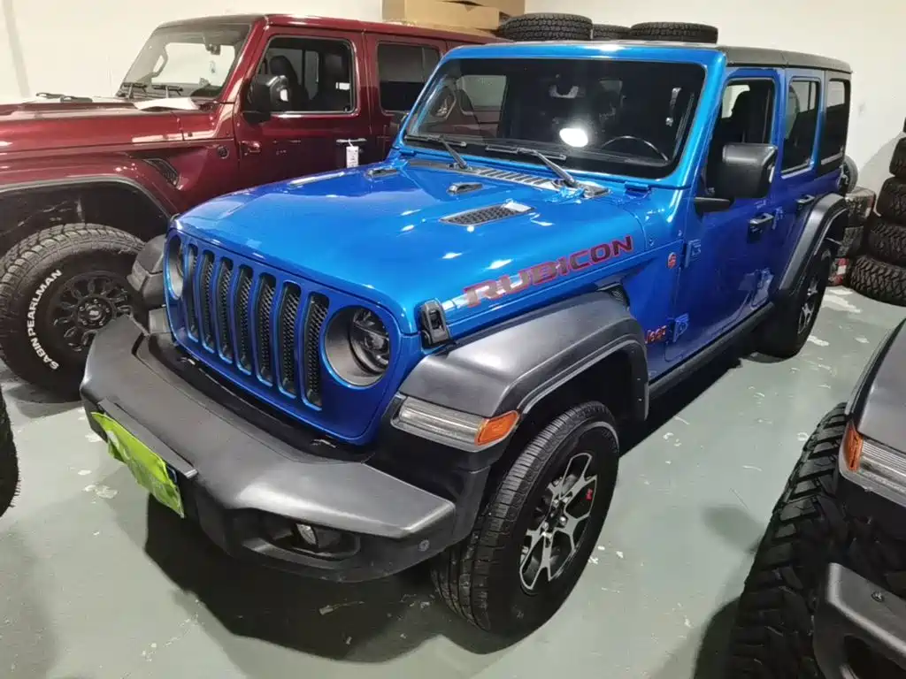 2024 Jeep Wrangler