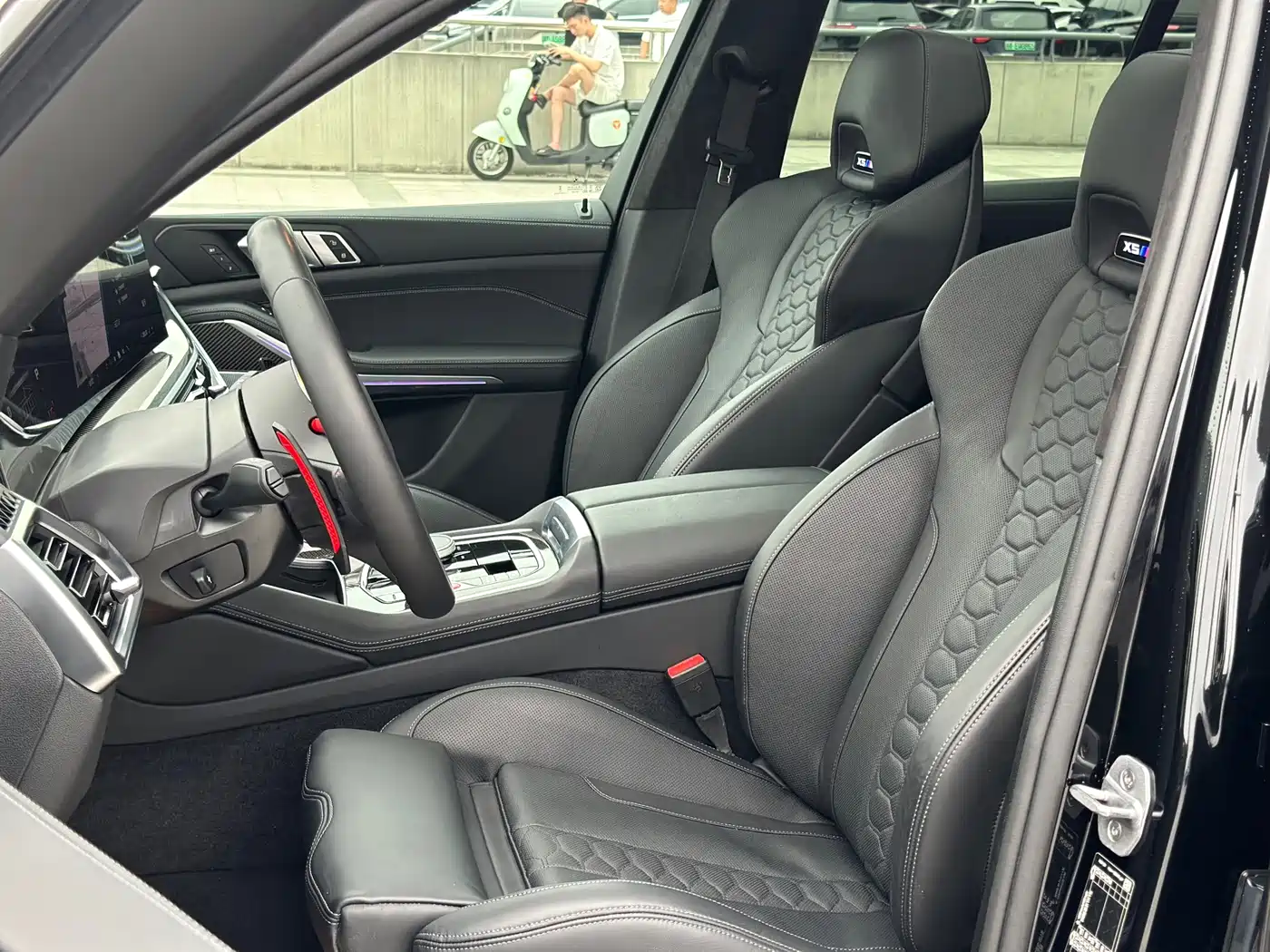 BMW X5 M 2025 2023 Model X5 M Thunder Edition