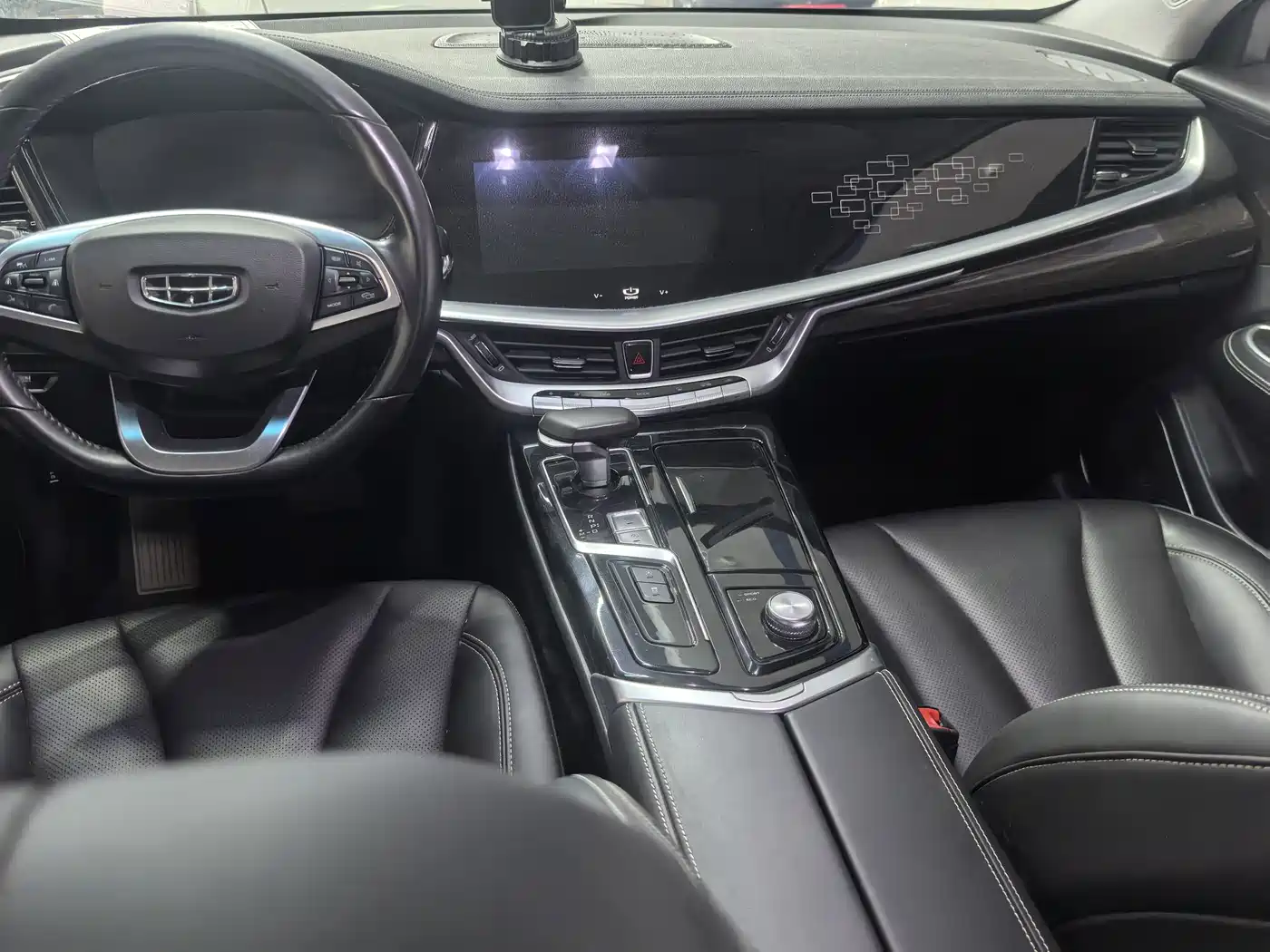 Geely Borui 2020 2020 1.5T MHEV Premium Edition