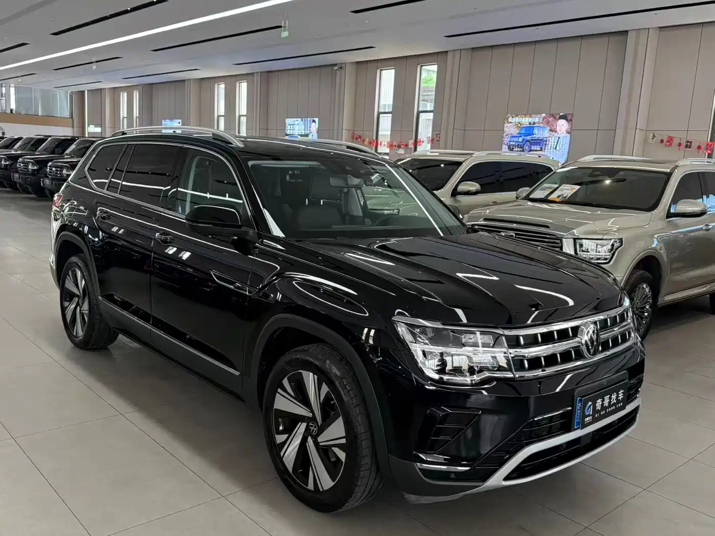 Volkswagen Teramont 2023 380TSI AWD Premium Luxury Edition