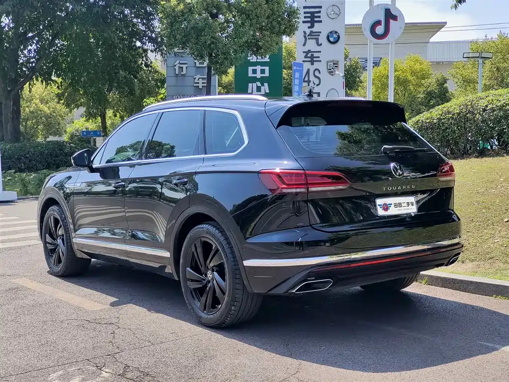 Volkswagen Touareg 2021 2.0TSI R-Line фото 4