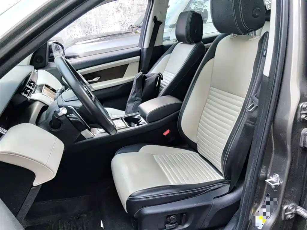 Land Rover Discovery Sport 2021 249PS R-Dynamic SE Performance Technology Edition 7-seater фото 22
