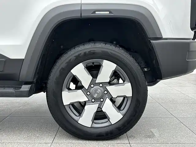 BAIC ORV Beijing Off-Road BJ40 Range Extender 2025 Standard Edition фото 16