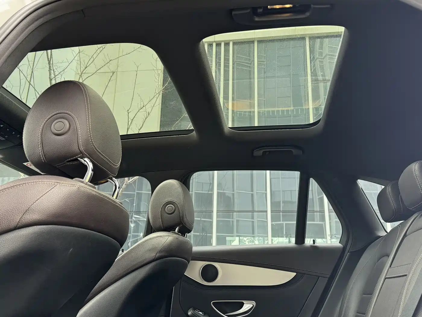 Mercedes-Benz GLC 2017 GLC 200 4MATIC фото 22