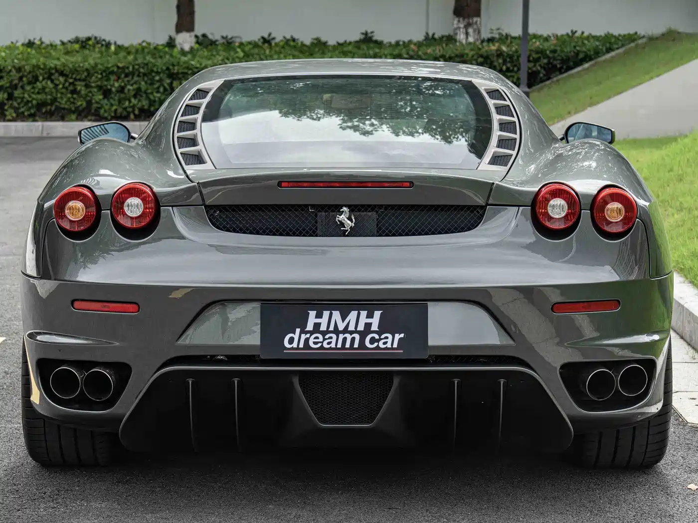 Ferrari F430 2006 2005 Coupe 4.3