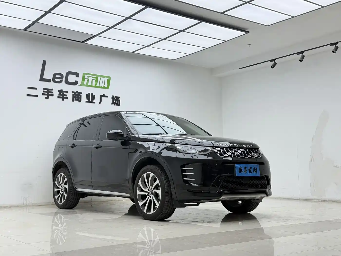 Land Rover Discovery Sport 2024 Performance Technology Edition фото 3