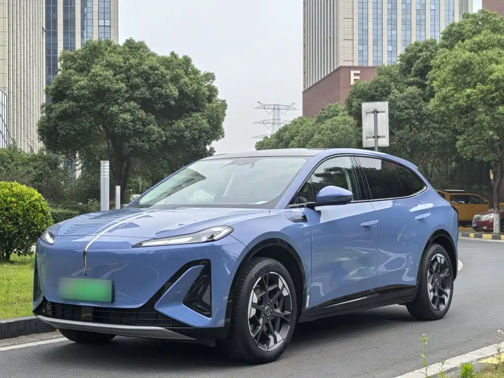 Hongqi Tiangong 06 2025 2025 660 AWD Smart Selection