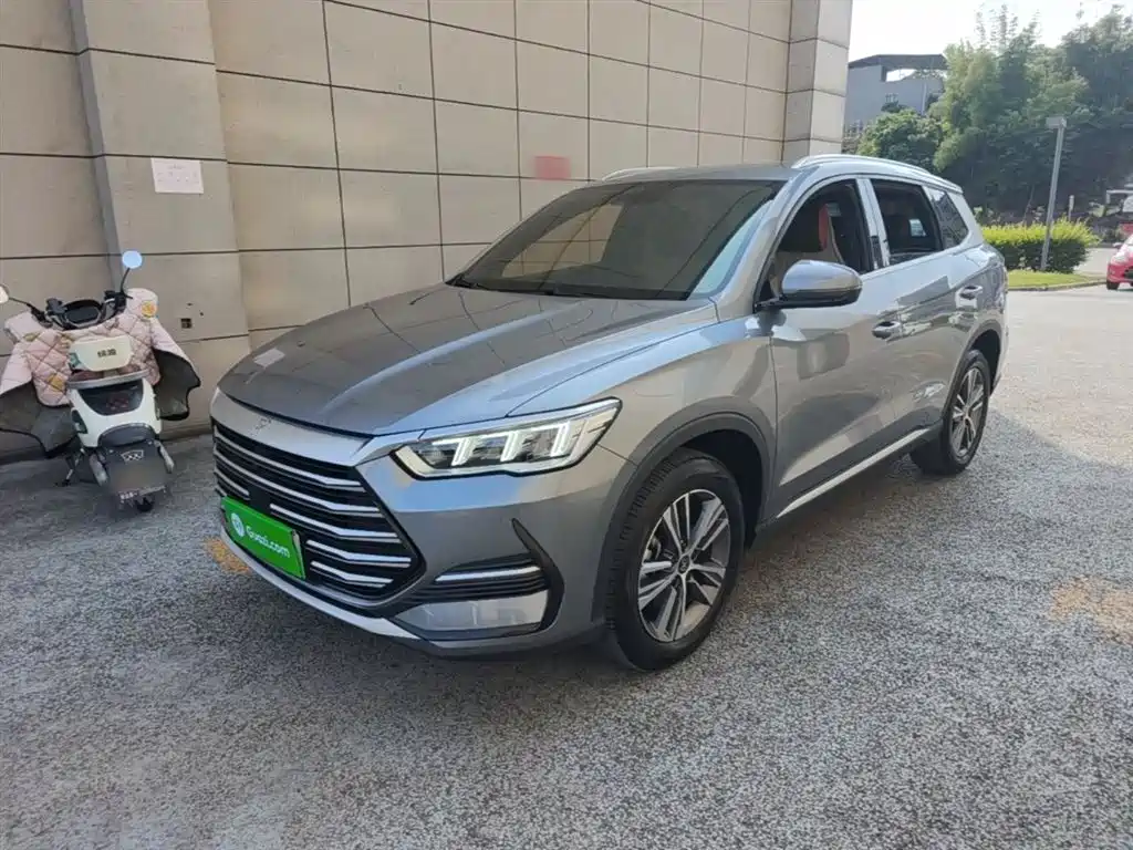 BYD Song Pro New Energy 2022 DM-i 51km Luxury