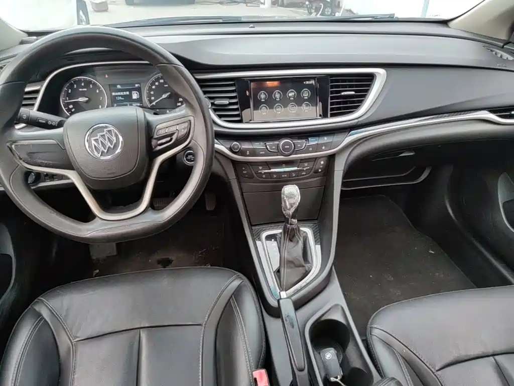 Фото 13 - Buick Excelle