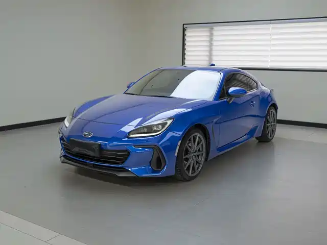 subaru brz