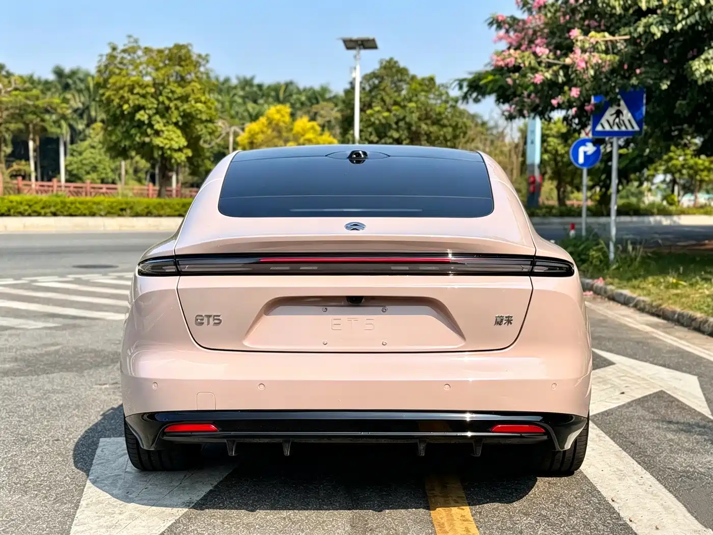 NIO ET5 2026