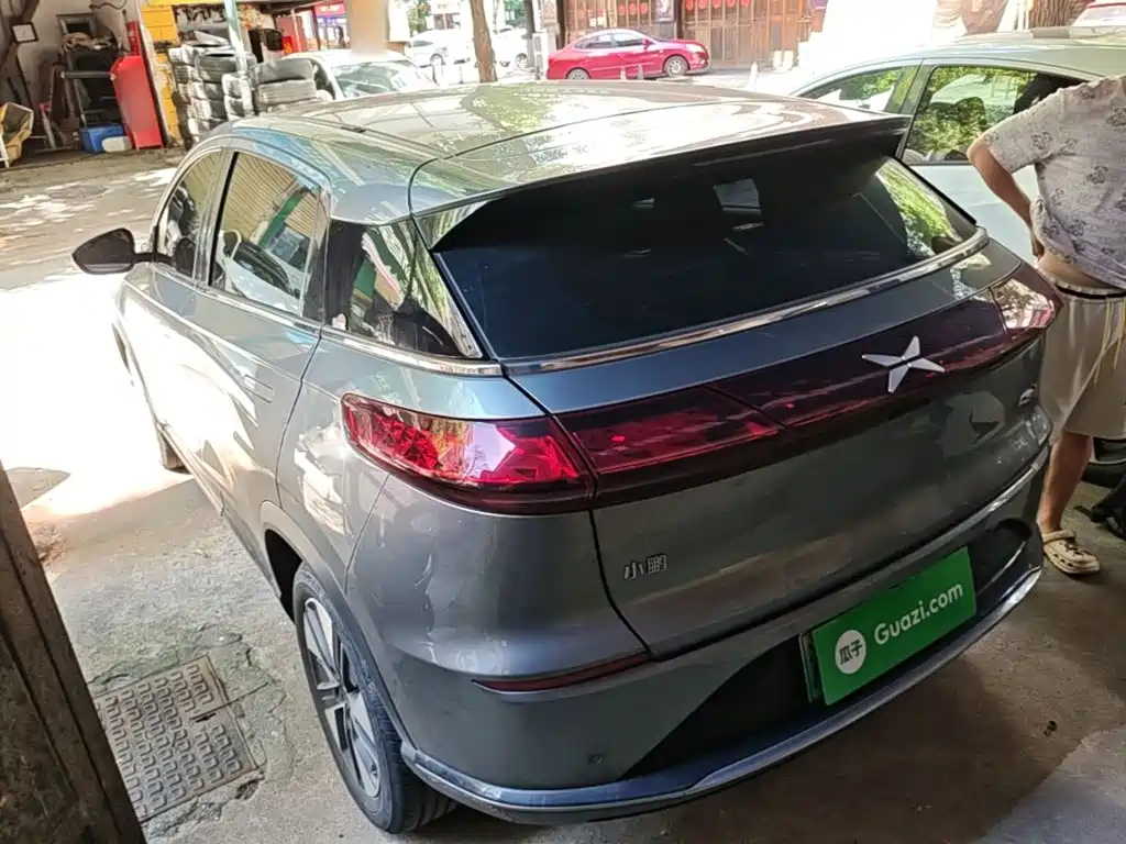 XPeng G3 2021 2021 G3i 520G
