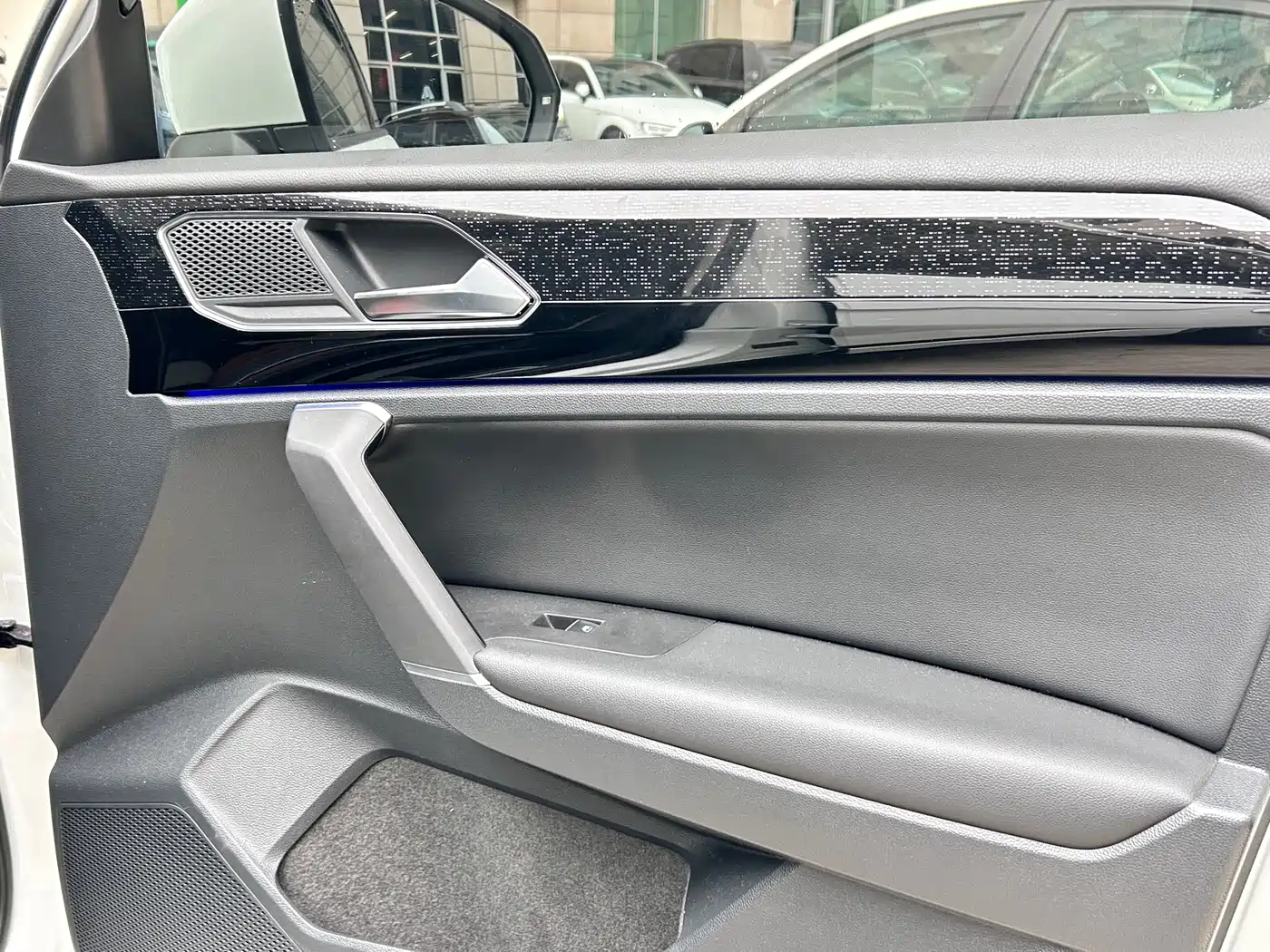 VOLKSWAGEN TANYUE GTE PLUG IN HYBRID