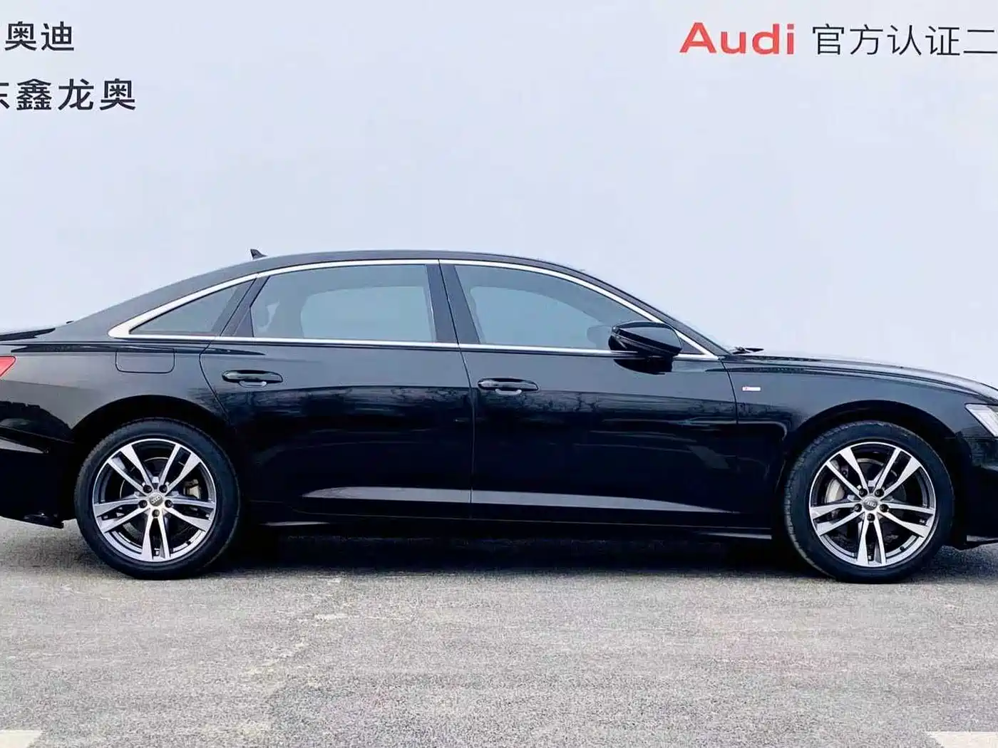 Audi A6L 2019 40 TFSI Luxury Dynamic фото 6