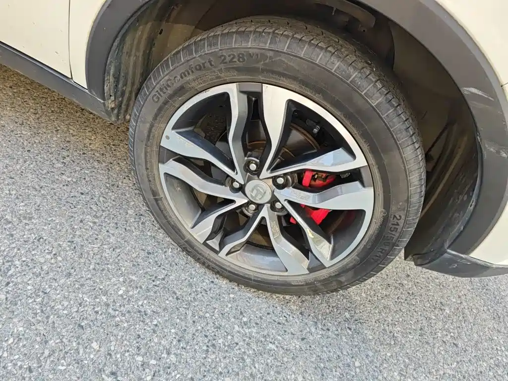 Фото 8 - BAIC Changhe Q35