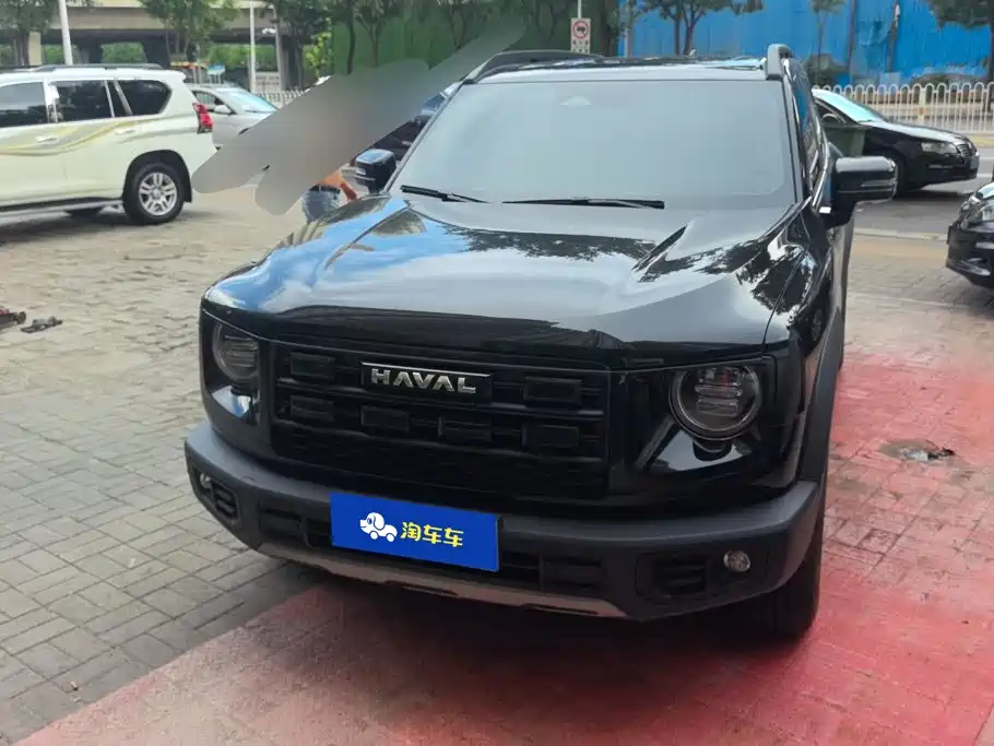 2026 Haval Big Dog