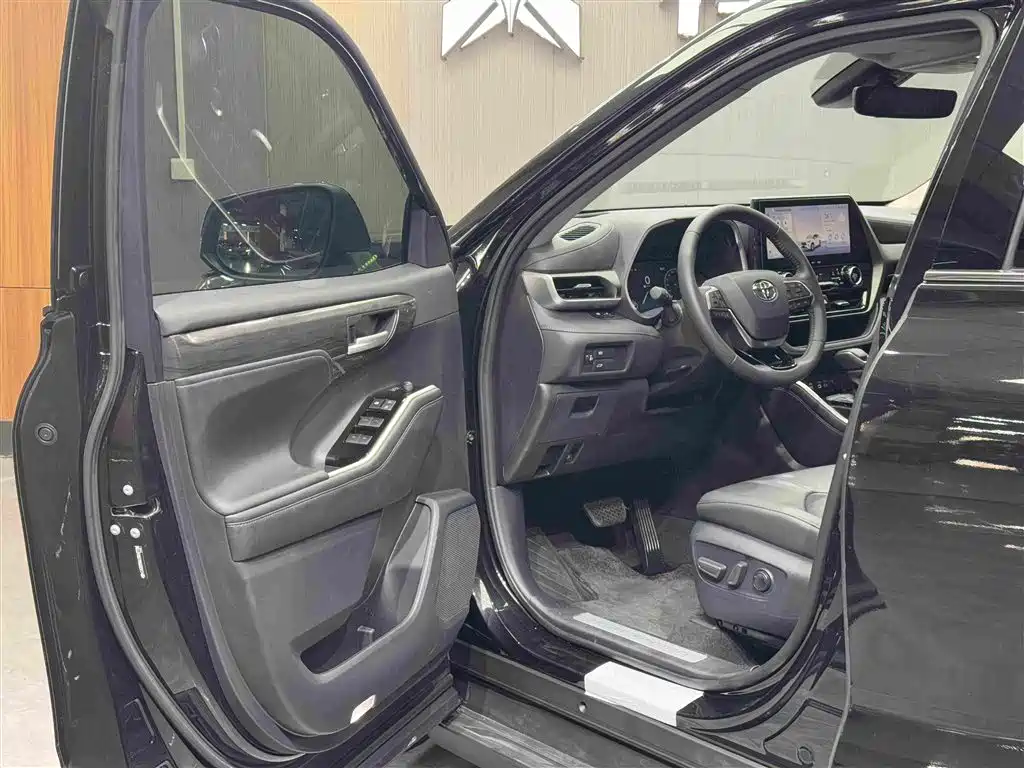 Toyota Highlander 2025 2024 380T AWD Premium 7-Seater