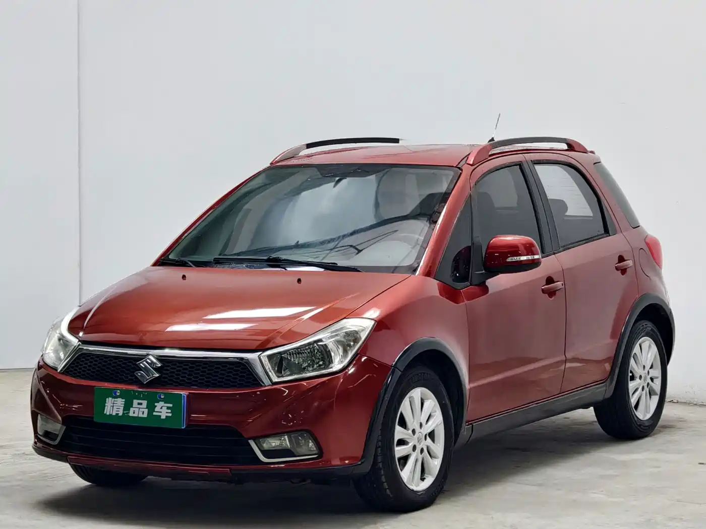 Suzuki SX4 2015 2012 1.6L Automatic Sharp Ride