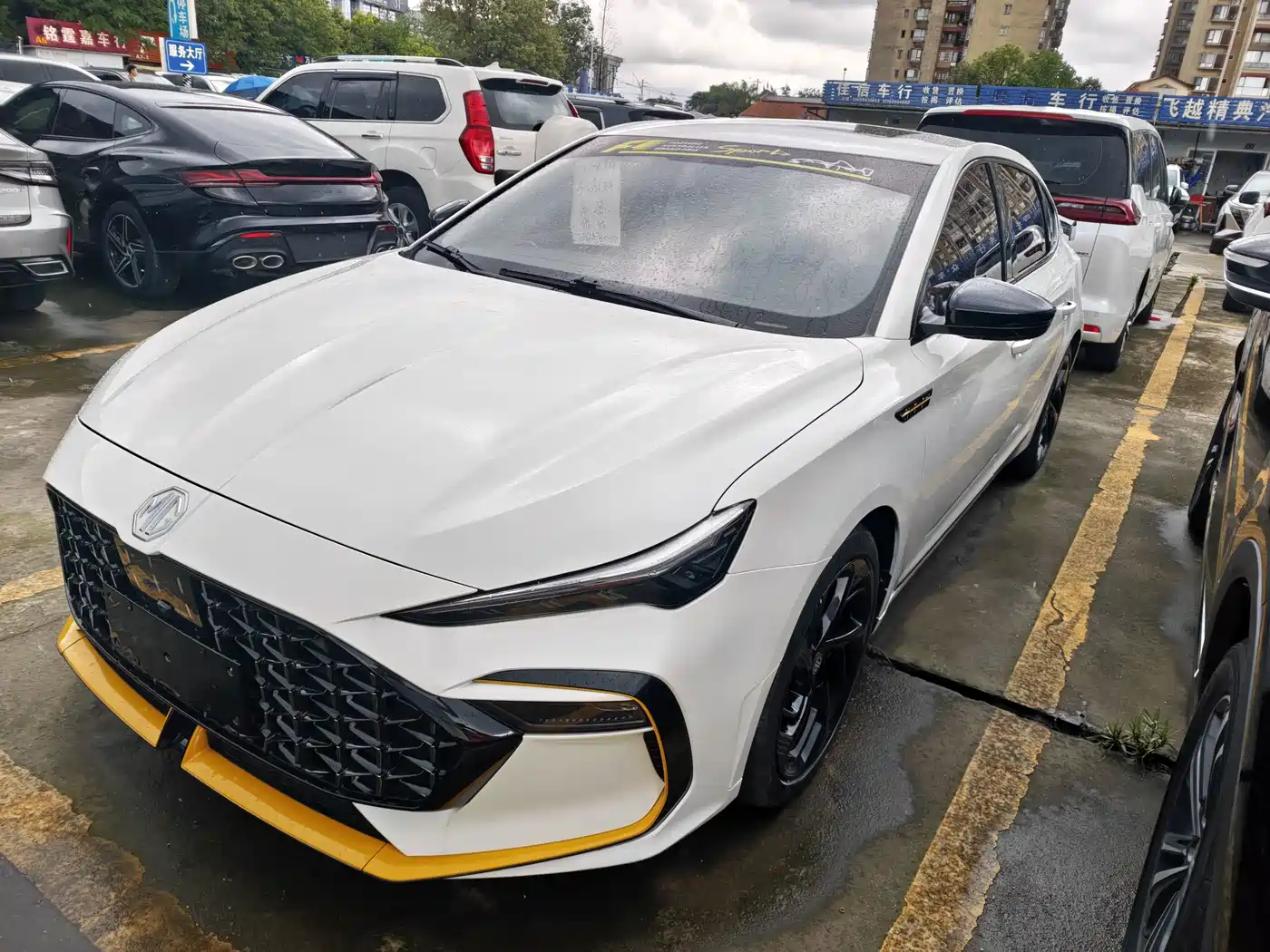 Photo 1 - MG MG6