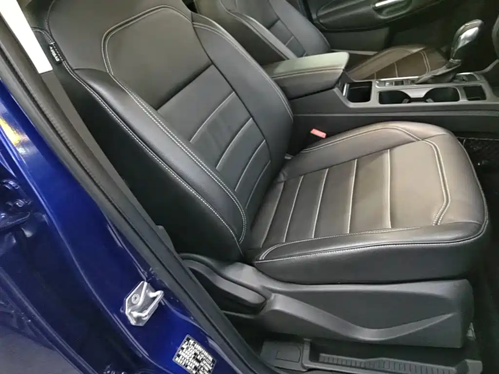 Фото 25 - Ford Kuga