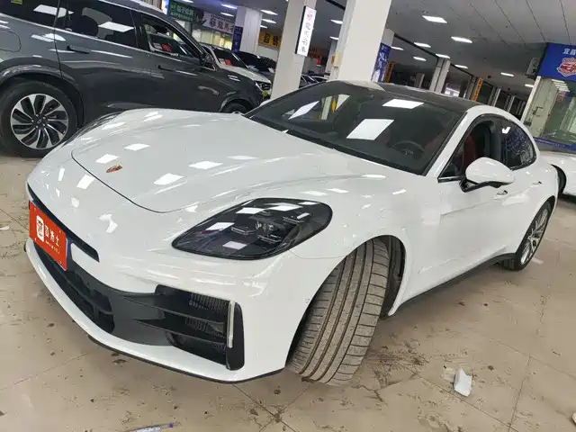 Porsche Panamera 2024 Panamera 2.9T — фото 1