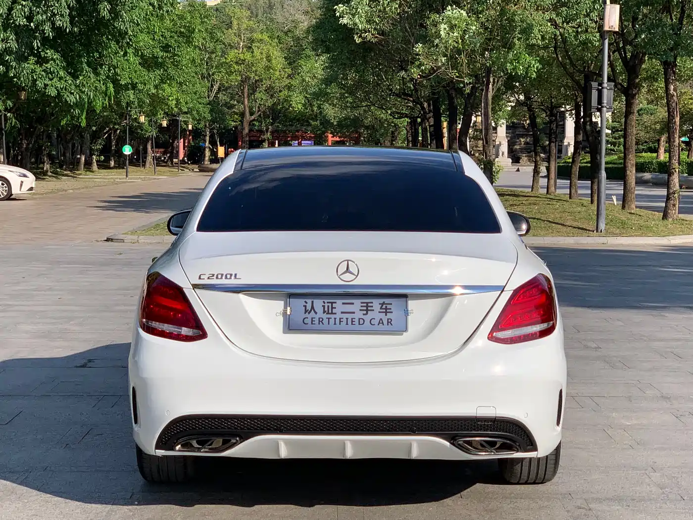 Mercedes-Benz C-Class 2017 Facelift C 200 L Sport Edition фото 15