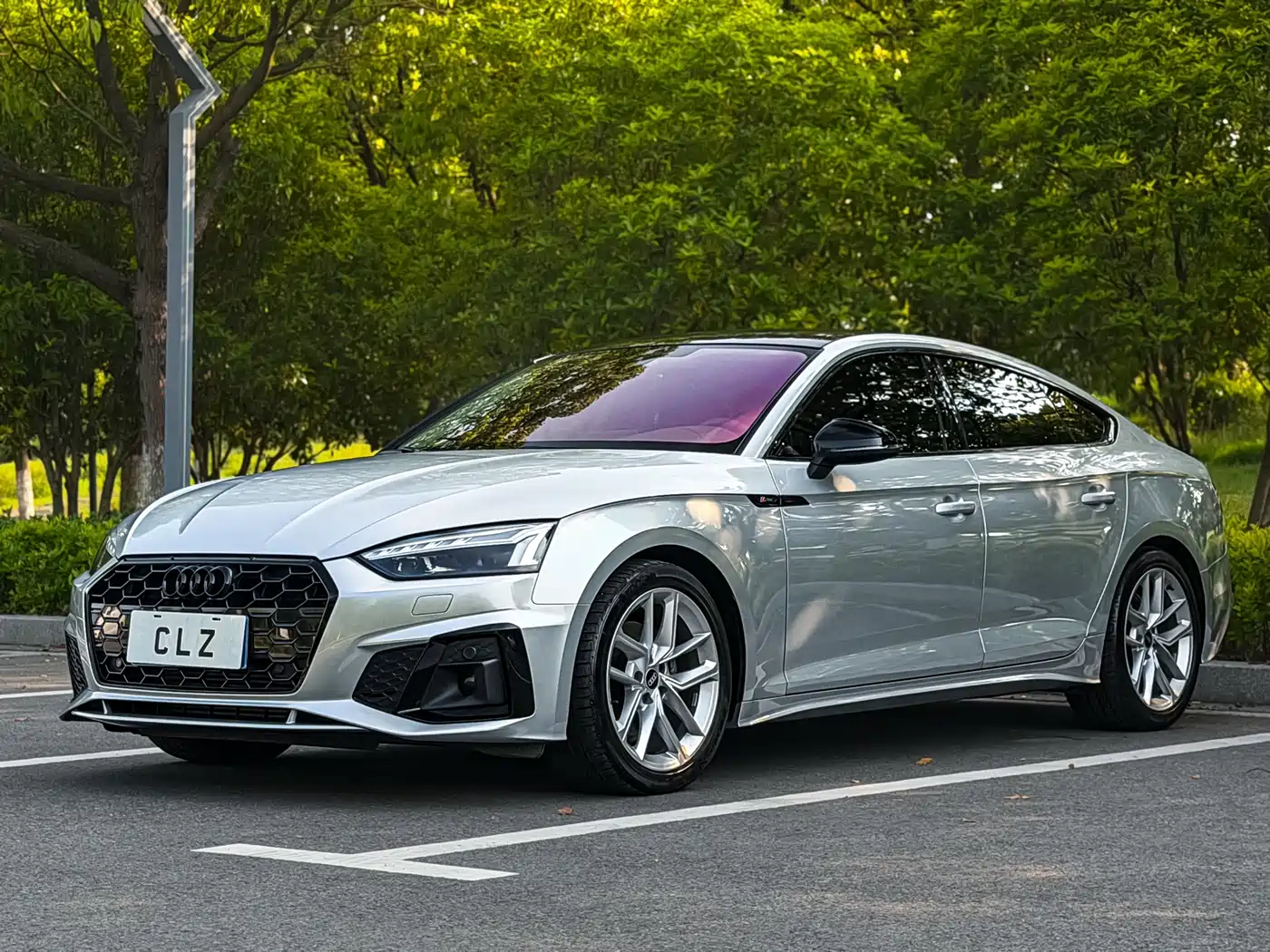 Audi A5 (Import) 2022 Sportback 40 TFSI Fashion Dynamic фото 2