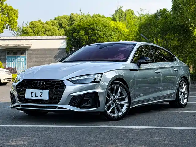 Audi A5 (Import) 2022 Sportback 40 TFSI Fashion Dynamic