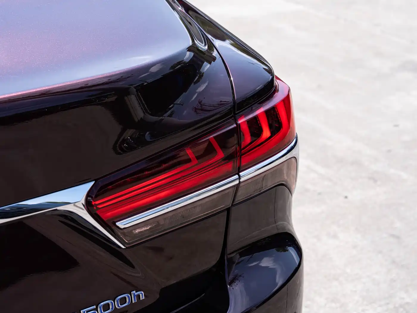 Lexus LS 2020 500h Executive (China VI) фото 7