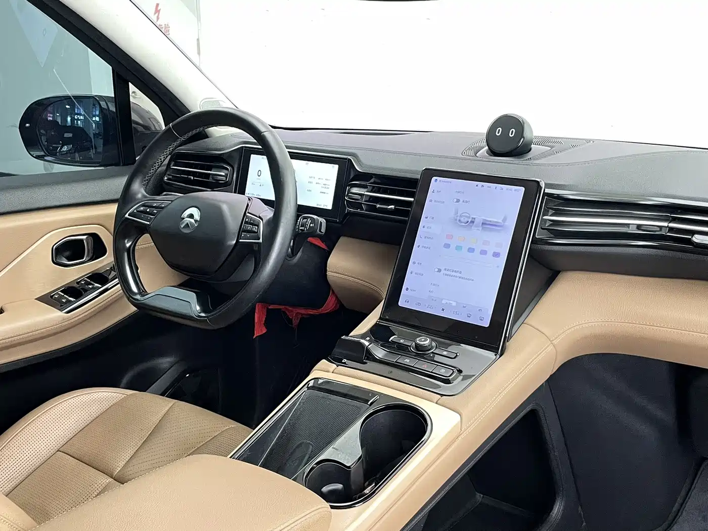 NIO ES8 2019 2018 355KM Base Model 7-Seater Version