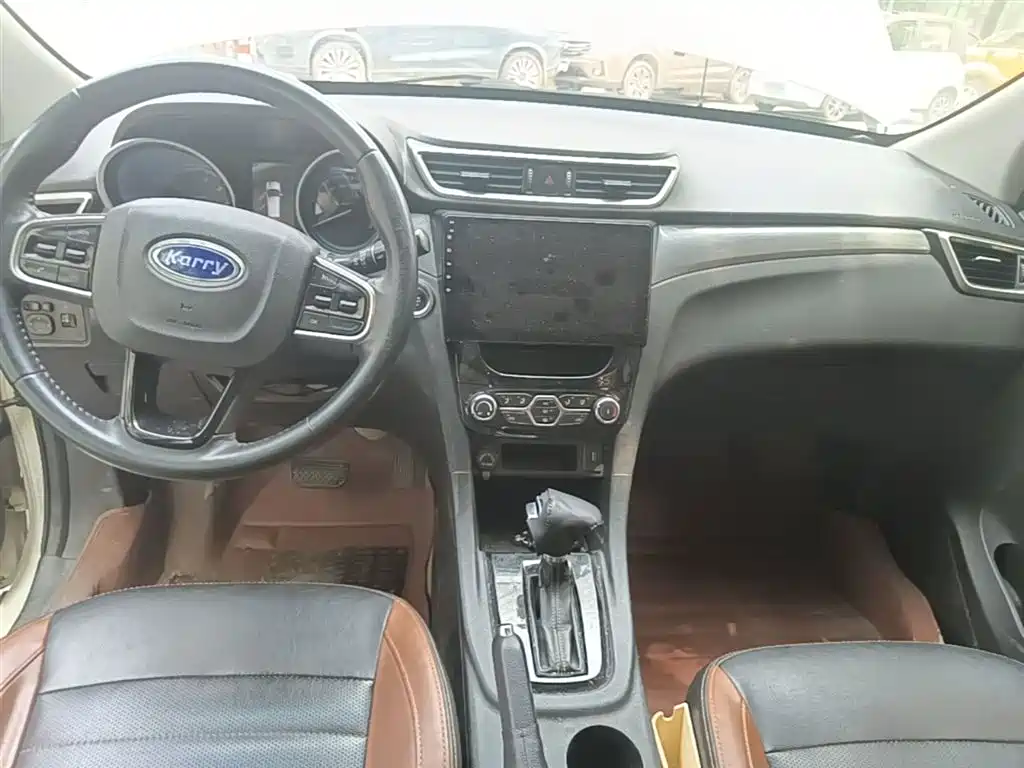 Karry K60 2017 2017 1.5L Automatic Flagship Model