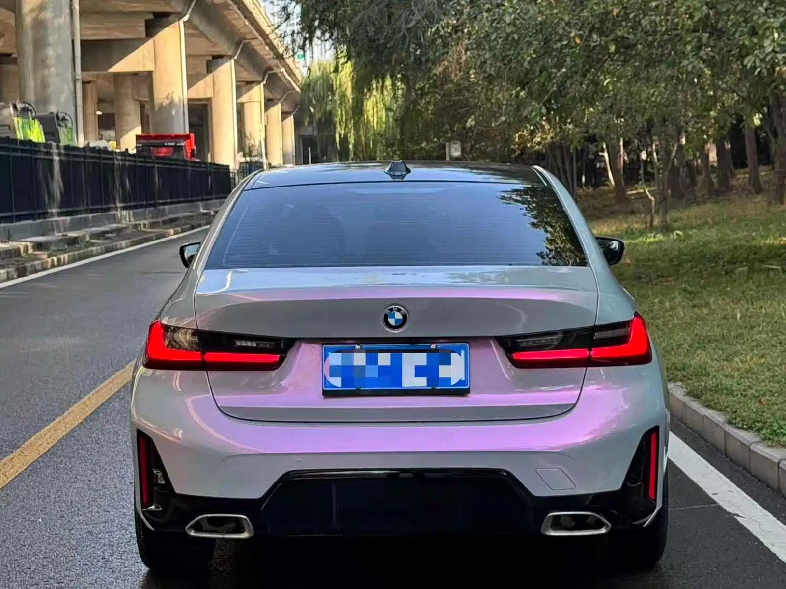 Фото 5 - BMW 3 Series