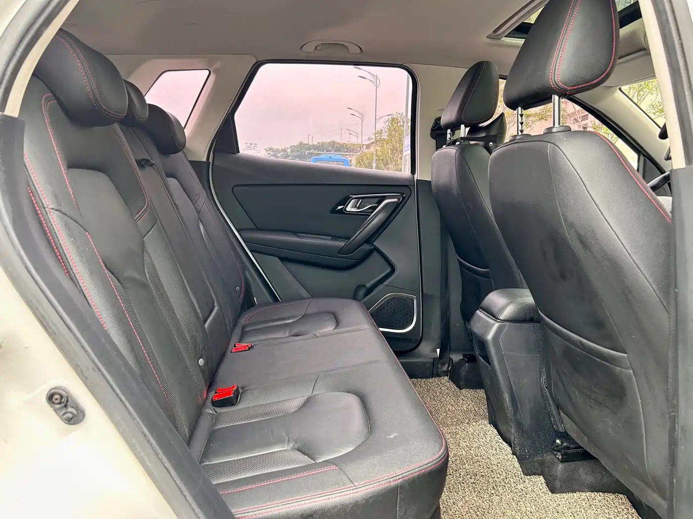 FAW Senya R7 2017 2016 1.6L Manual Intelligent