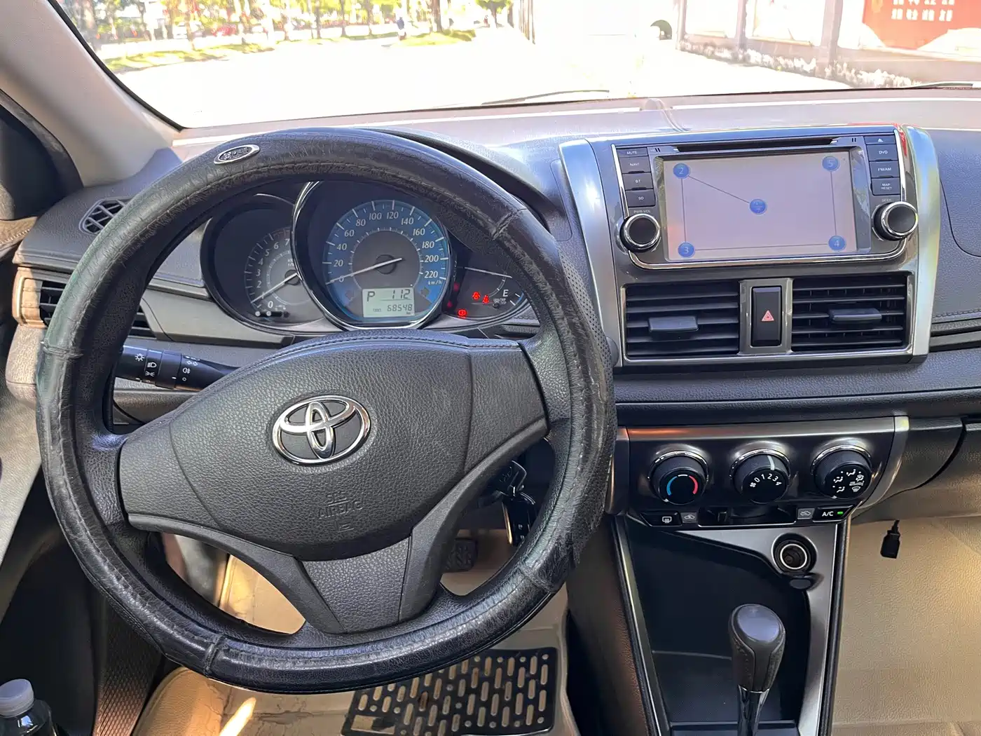 Toyota YARiS L Zhi Xuan 2014 2014 1.3E Automatic Charming Edition