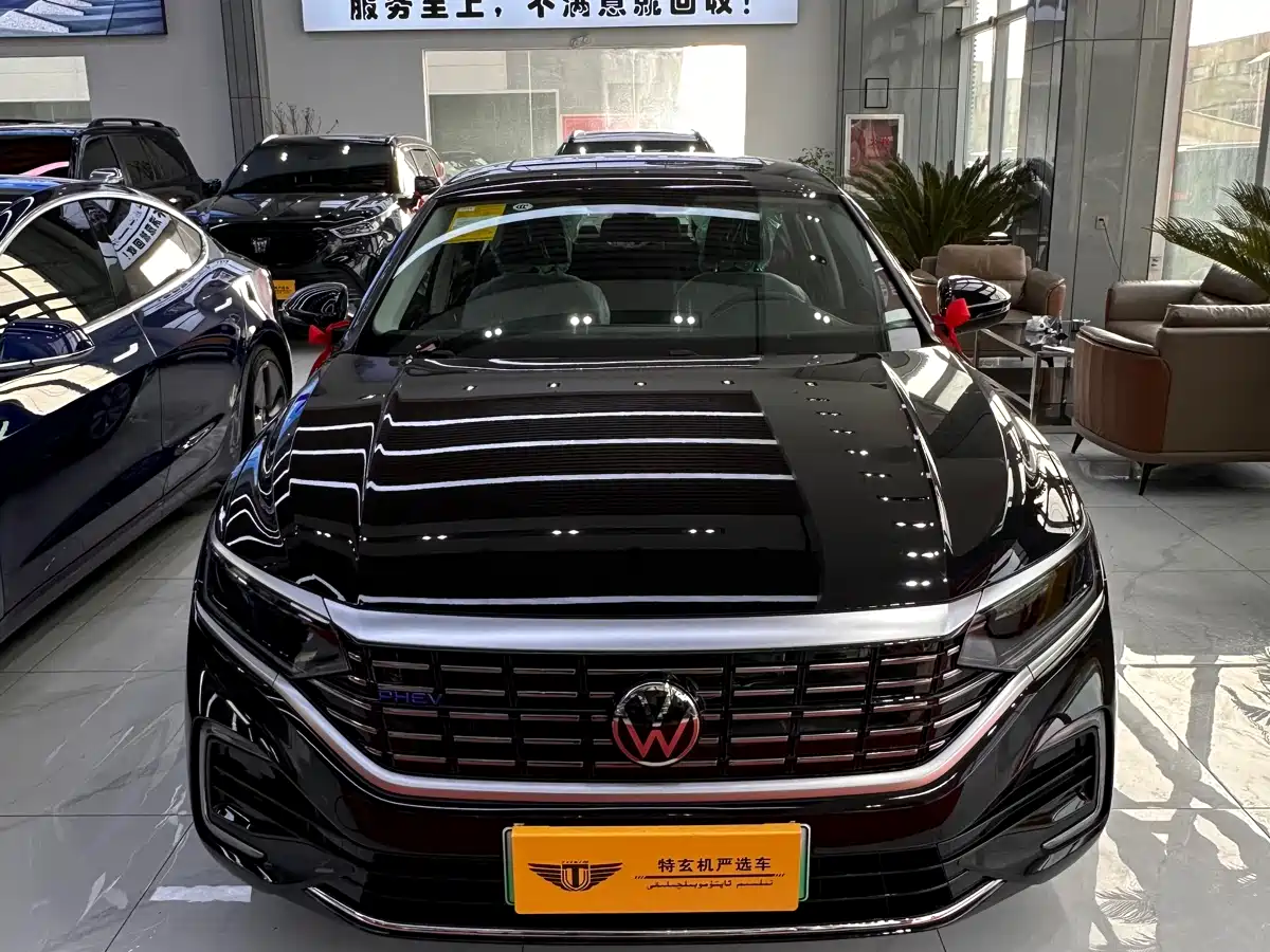Volkswagen Passat New Energy 2025 430PHEV Hybrid Business Edition фото 2