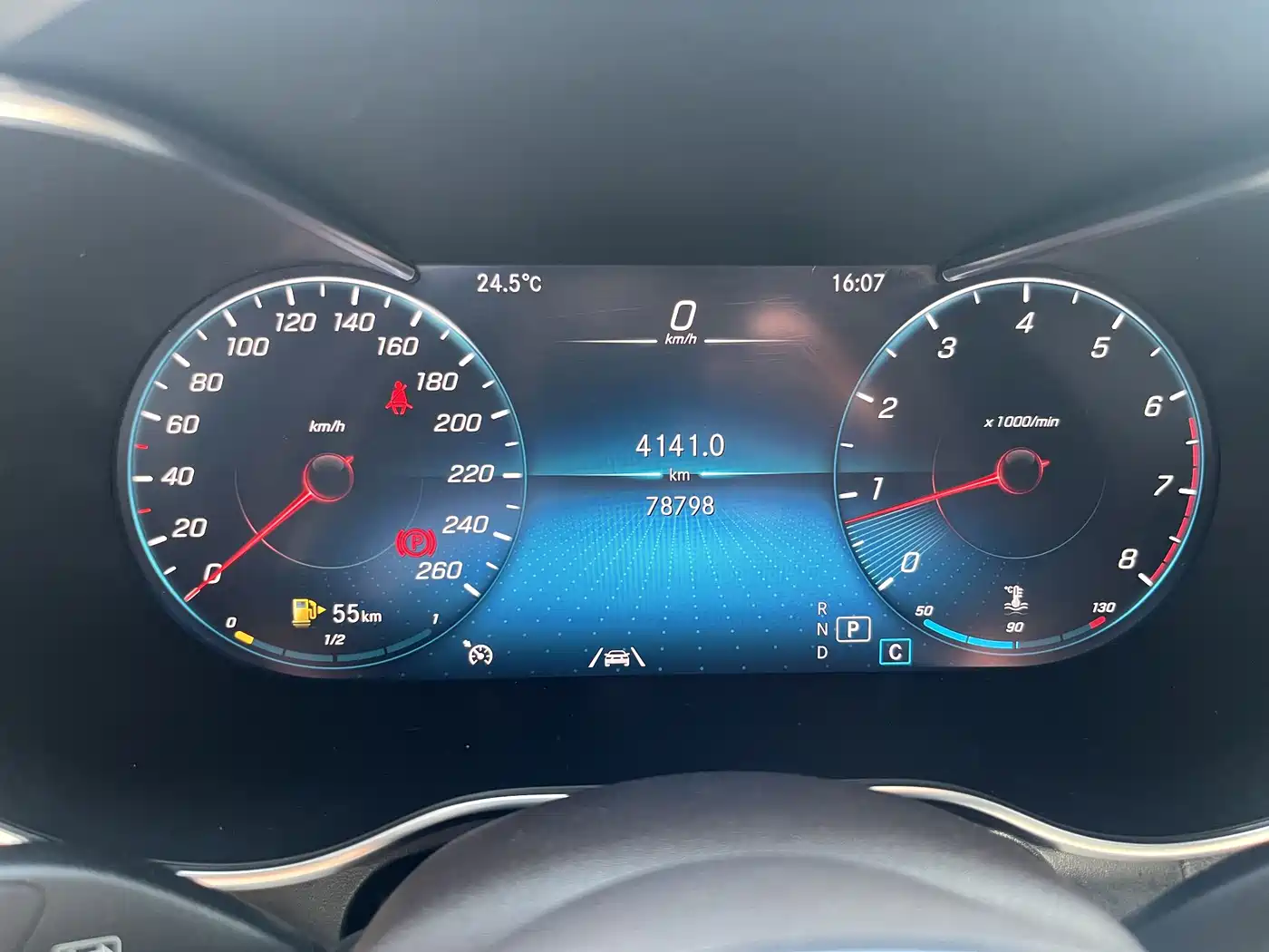 Mercedes-Benz GLC 2020 Facelift GLC 300 L 4MATIC Dynamic фото 13