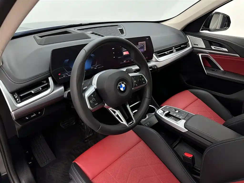 BMW X1 2023 xDrive25Li M Sport Package фото 16