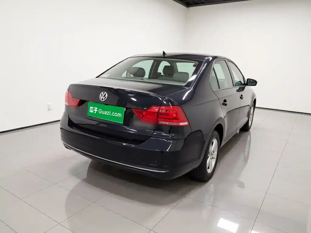Volkswagen Santana 2022 2021 1.5L Automatic Trend Edition