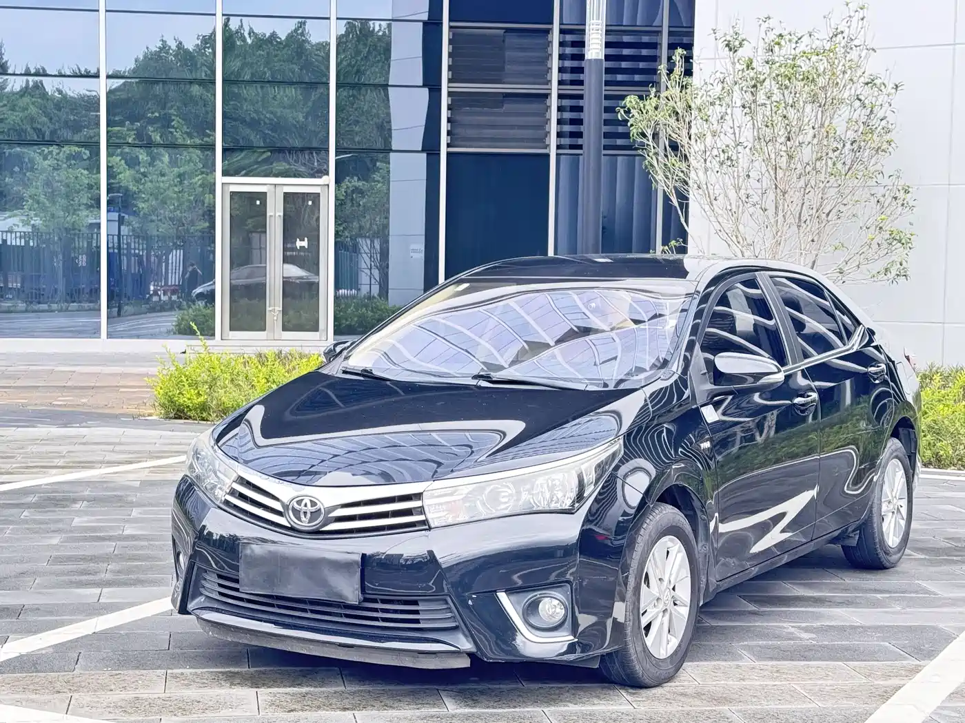 Toyota Corolla 2014 1.6L CVT GL