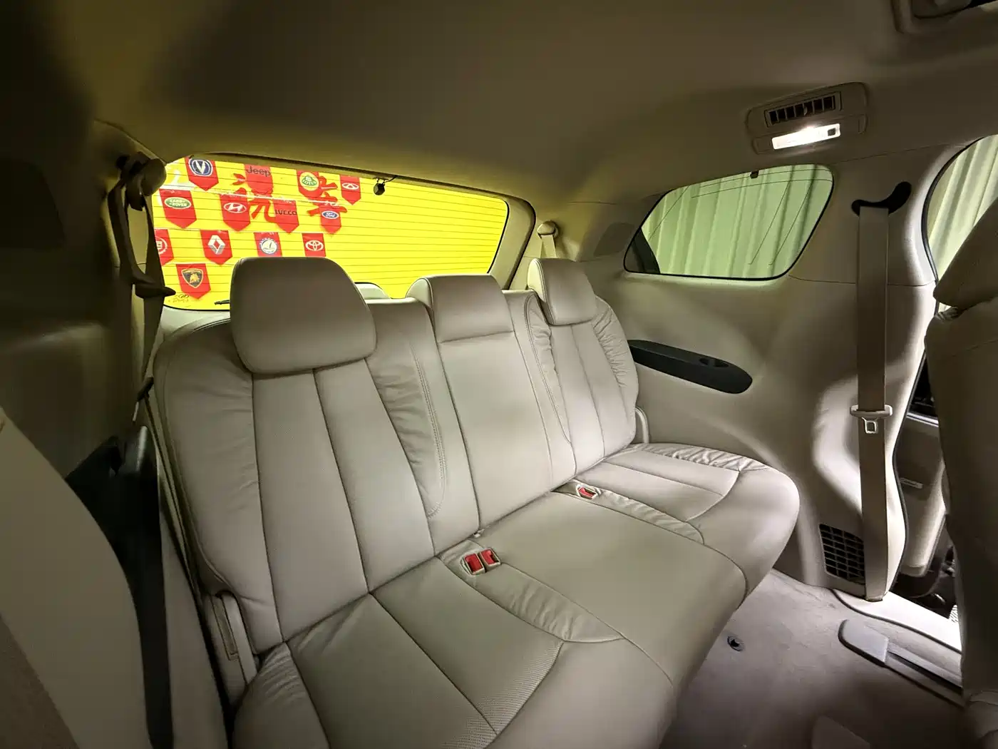 Buick GL8 2014 3.0L XT Luxury Business Flagship фото 39