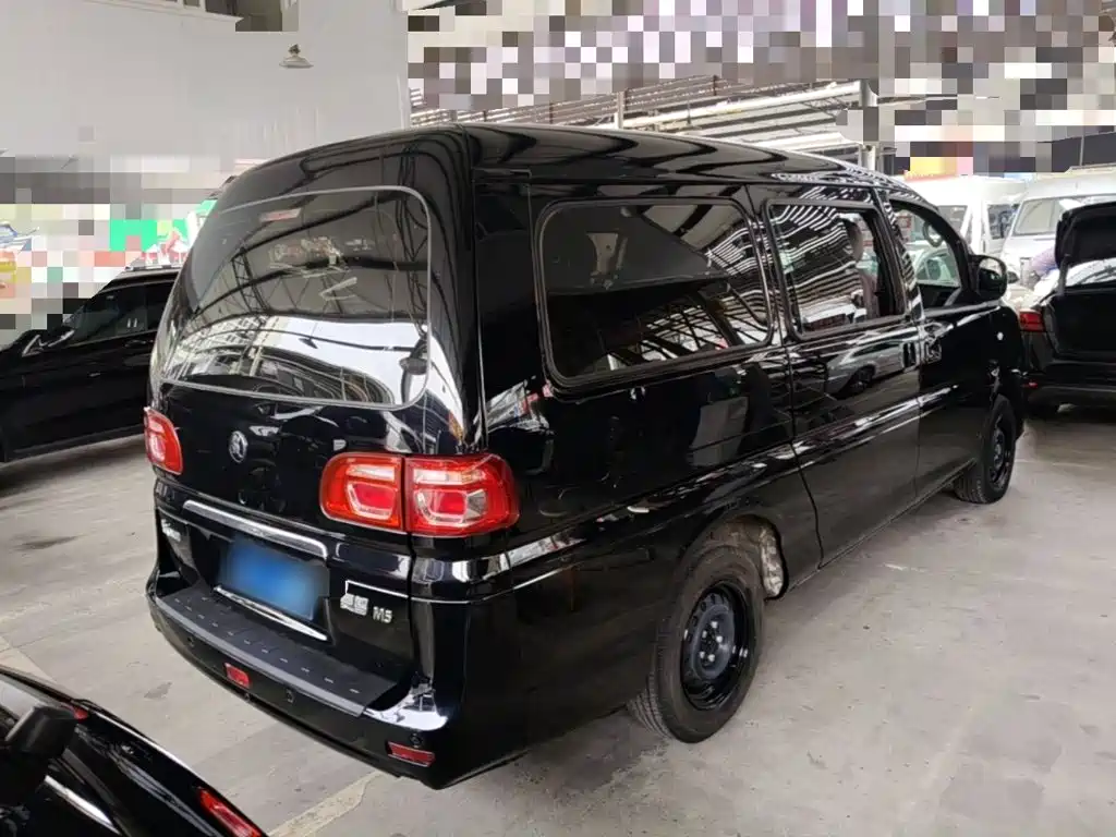 صورة 7 - Dongfeng Fengxing Lingzhi
