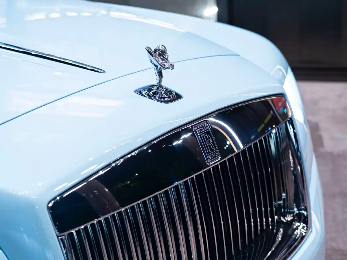 Фото 8 - Rolls-Royce Wraith