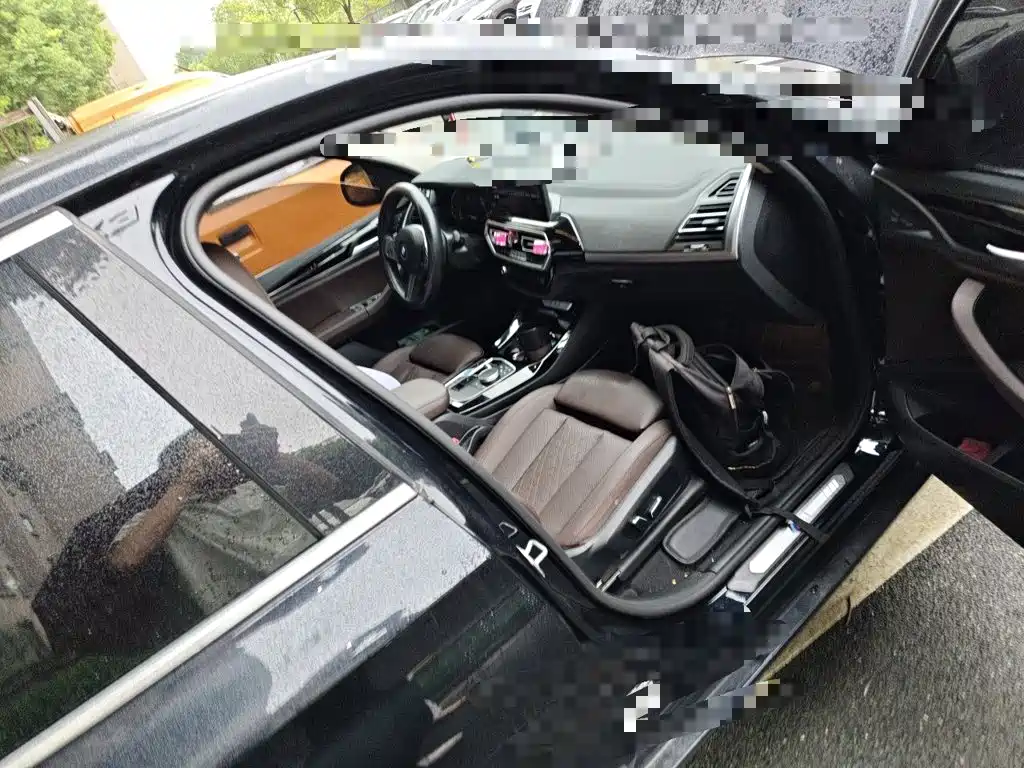 BMW iX3 2024 2024 Leading Edition